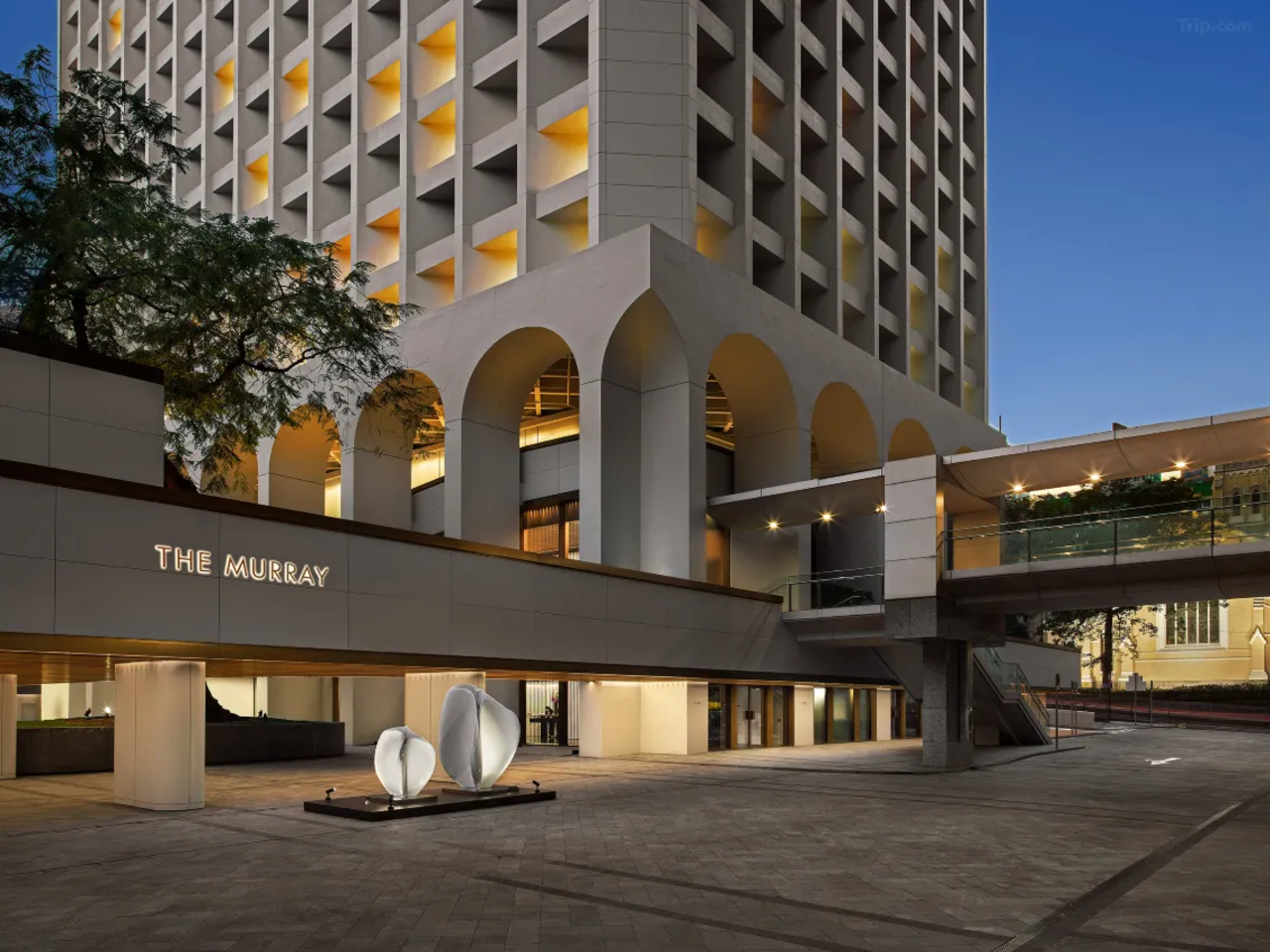 더 머레이, 홍콩, 어 니콜로 호텔 – The Murray, Hong Kong, a Niccolo Hot