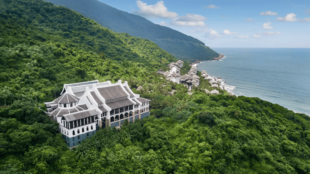 인터컨티넨탈 다낭 썬 페닌슐라 리조트 - InterContinental Danang Sun Peninsula