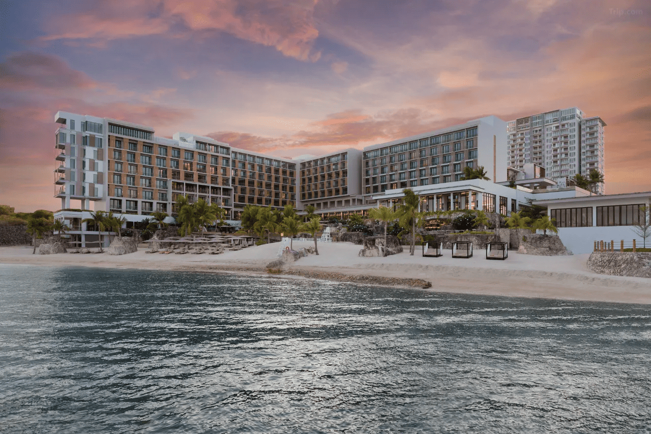 쉐라톤 세부 막탄 리조트 – Sheraton Cebu Mactan Resort